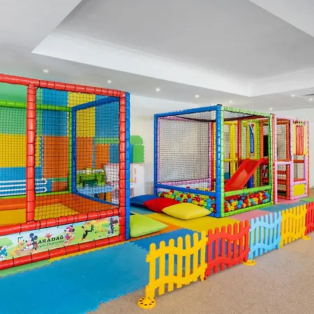 Hotel Agaoglu My Termal Sadıkbey