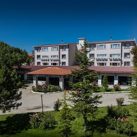 Agaoglu My Termal Hotel