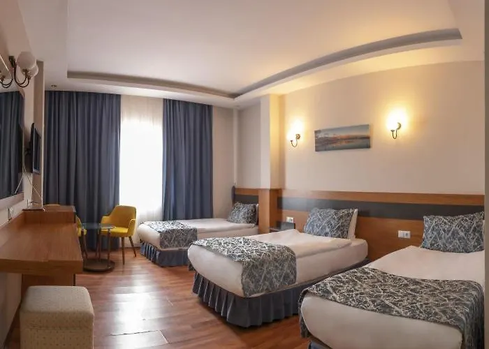 Agaoglu My Termal * Sadıkbey