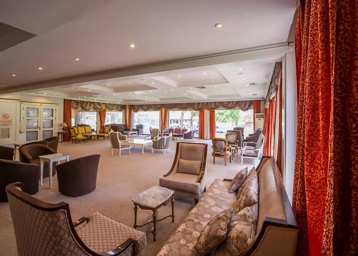 Otel Agaoglu My Termal