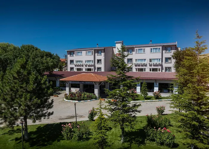 Agaoglu My Termal Otel